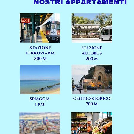 Le Case Di Ciccio - Appartamenti In Centro Mazara del Vallo Bagian luar foto