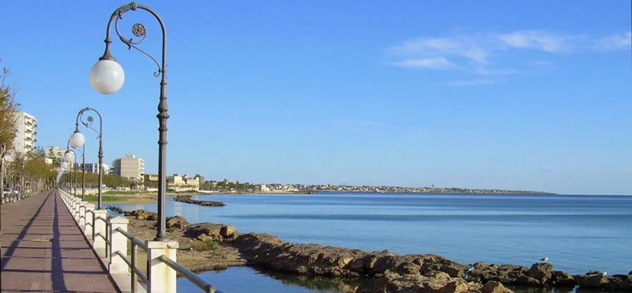 Le Case Di Ciccio - Appartamenti In Centro Mazara del Vallo Bagian luar foto