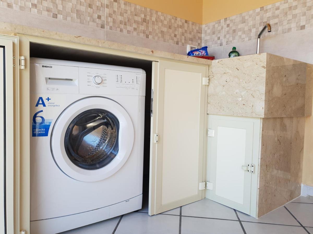 Le Case Di Ciccio - Appartamenti In Centro Mazara del Vallo Bagian luar foto
