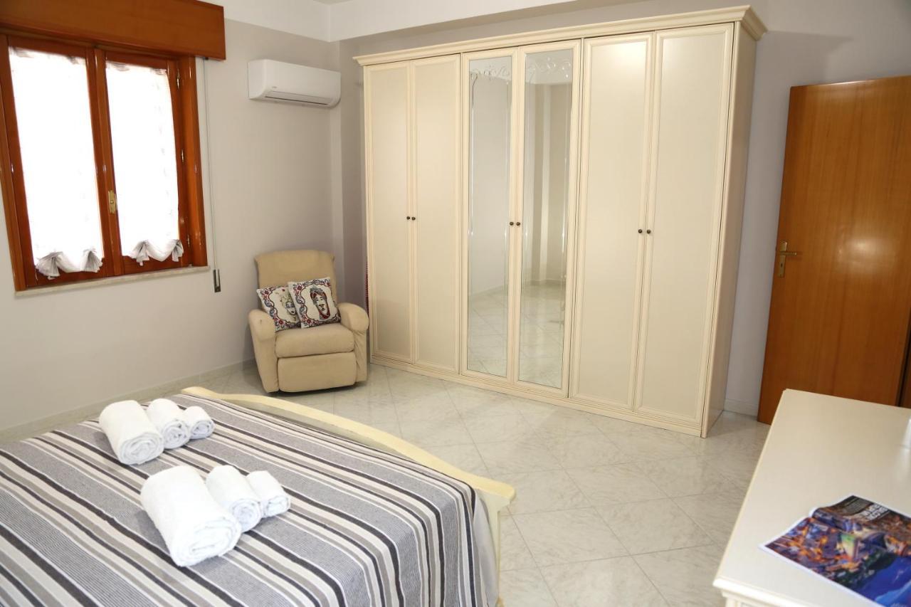 Le Case Di Ciccio - Appartamenti In Centro Mazara del Vallo Bagian luar foto