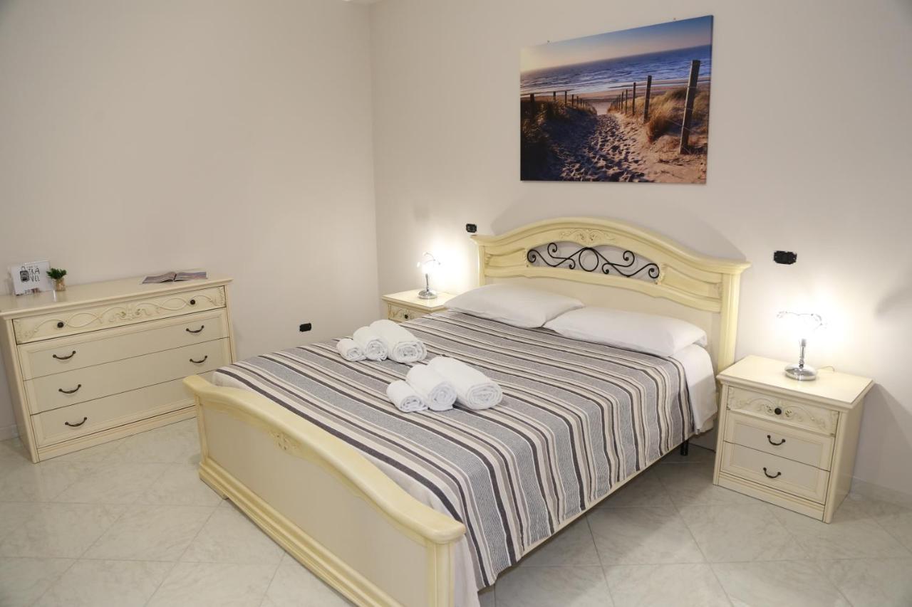 Le Case Di Ciccio - Appartamenti In Centro Mazara del Vallo Bagian luar foto