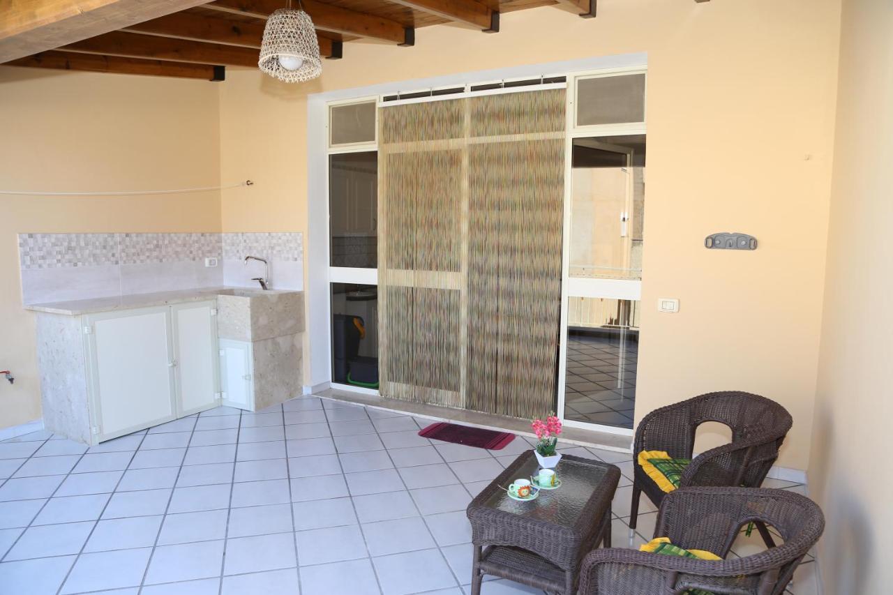 Le Case Di Ciccio - Appartamenti In Centro Mazara del Vallo Bagian luar foto