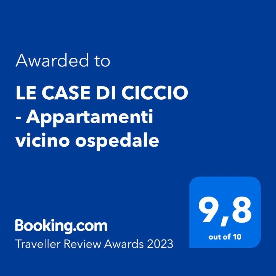 Le Case Di Ciccio - Appartamenti In Centro Mazara del Vallo Bagian luar foto